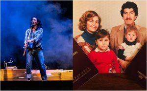 THEATRE : Felicidad - Femme Hybride