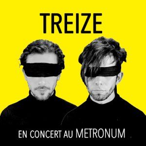 TREIZE en concert 