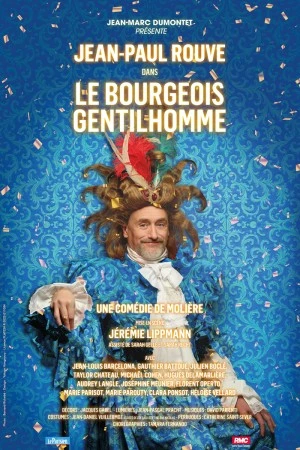 Le bourgeois gentilhomme