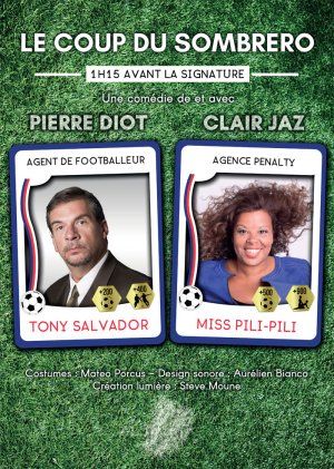 « Le coup du sombrero »