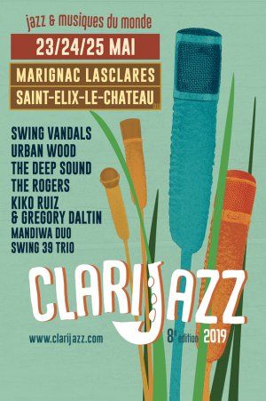 Festival Clarijazz - 8ème édition