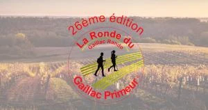 26ème édition Ronde du Gaillac Primeur®
