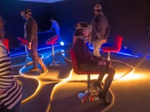 Festival des Arts Numériques (FAN) : Du virtuel au réel