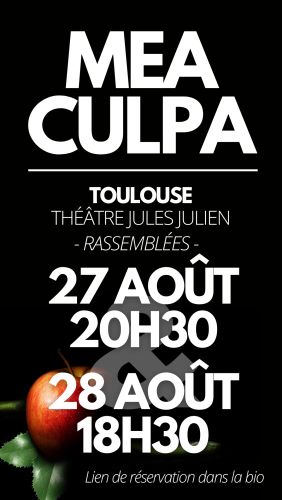 Mea Culpa - Festival Rassemblées