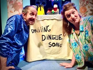 Driiing Dingue Song - Cie Amapola 