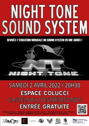 Concert Night Tone Sound System