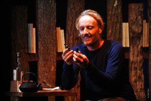 Dans les forêts de Sibérie