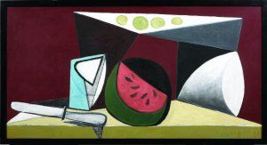 Picasso au musée Soulages