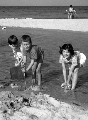 Un jour, on ira à la mer de Eugène Durif