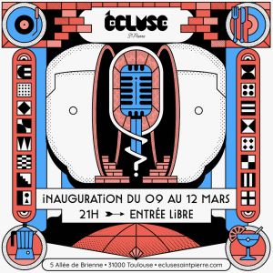 Inauguration Écluse Saint-Pierre