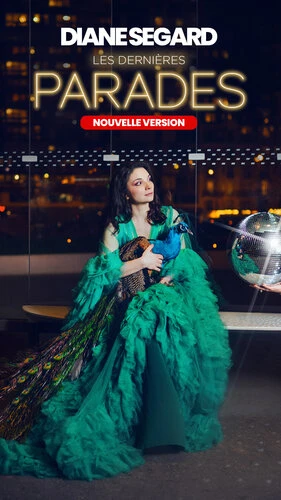 DIANE SEGARD "Parades"