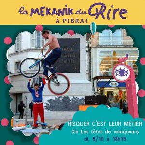 Risquer c'est leur métier