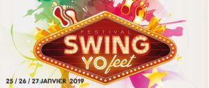 Festival de danse Swing Yo Feet