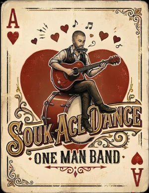 One Man Band Souk Ace Dance