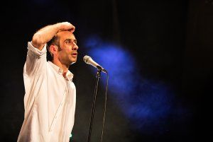 "Poésie à Divin Bazar avec Jérôme Pinel"