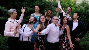 Concert - ensemble vocal