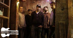 Concert Spleenarium / Festival de Guitare d'Aucamville et du Nord Toulousain