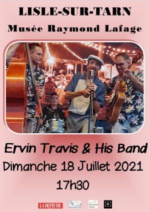 Ervin Travis & His Band