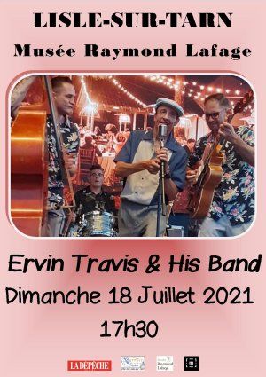 Ervin Travis & His Band