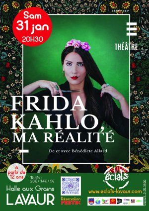 frida Kahlo, ma réalité