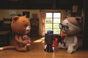 [ Ciné-concert ]- Le Petit Chat Curieux Komaneko 