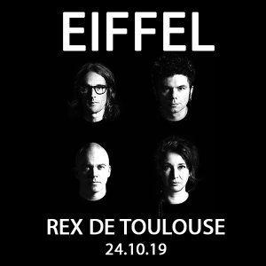 Eiffel + Bazar Bellamy • Le Rex