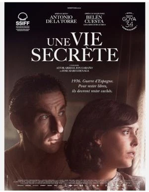 Film : Une vie secrète (La trinchera infinita) de Aitor Arregi,