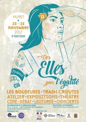 "Des Elles pour l'Egalité"