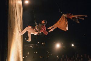 CIRQUE BARAKA - Baraka