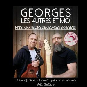 Georges, les autres et moi