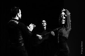 Tablao Flamenco avec Marta Balparda