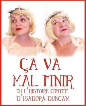 Ça va mal finir – Du jeudi 19 au samedi 21 mars 2026