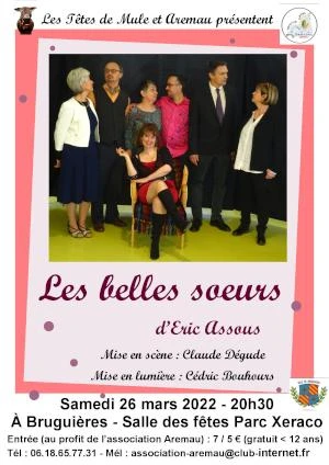Les Belles soeurs