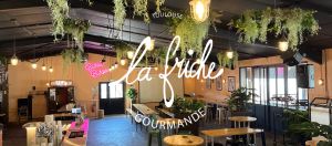 LA FRICHE GOURMANDE LANCE SA SAISON D'ÉTÉ