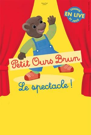 PETIT OURS BRUN