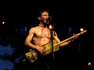 GNAWA DIFFUSION - FESTIVAL ARABESQUES