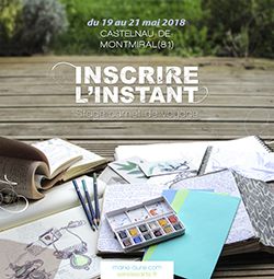 JOURNAL DE BORD, INSCRIRE L'INSTANT