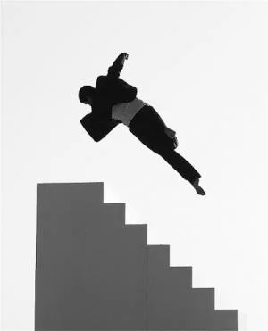 "Fugue / Trampoline" / Yoann Bourgeois - CCN2 Grenoble