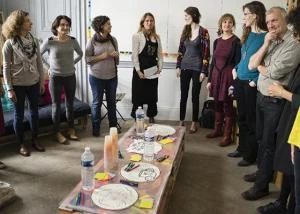 Tropisme en chantier • Atelier de réflexion créative