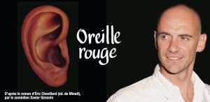 Oreille rouge
