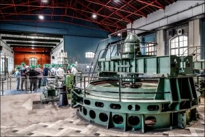 À la découverte du Patrimoine Industriel aux espaces EDF Bazacle