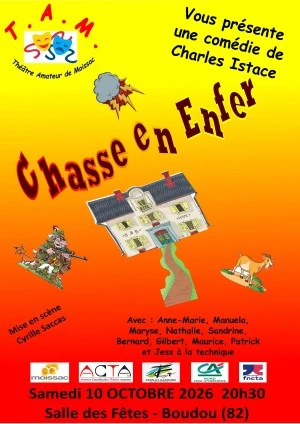 THEATRE A BOUDOU