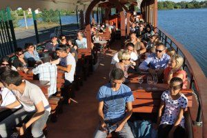 Les apéros en bateau