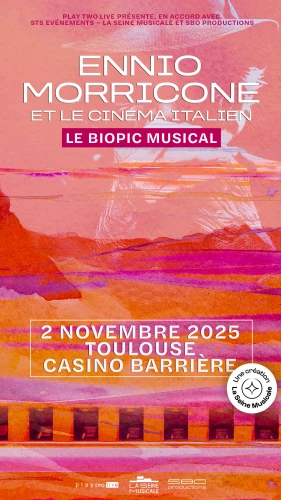 ENNIO MORRICONE ET LE CINEMA ITALIEN 