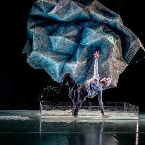 L'Eau douce - cie Pernette