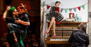 Soirée SPECTACLE " Inspiracion " / Concert-Bal