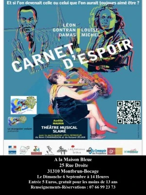 Carnet d'Espoir