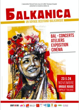 Balkanica - un voyage occitano-balkanique