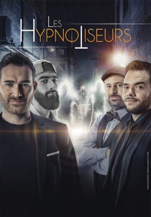 Les Hypnotiseurs - Hors Limites