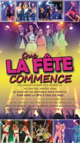 Que la Fête commence